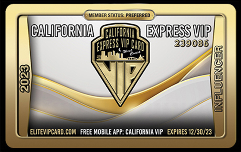 Riverwalk Golf Club - California Express VIP